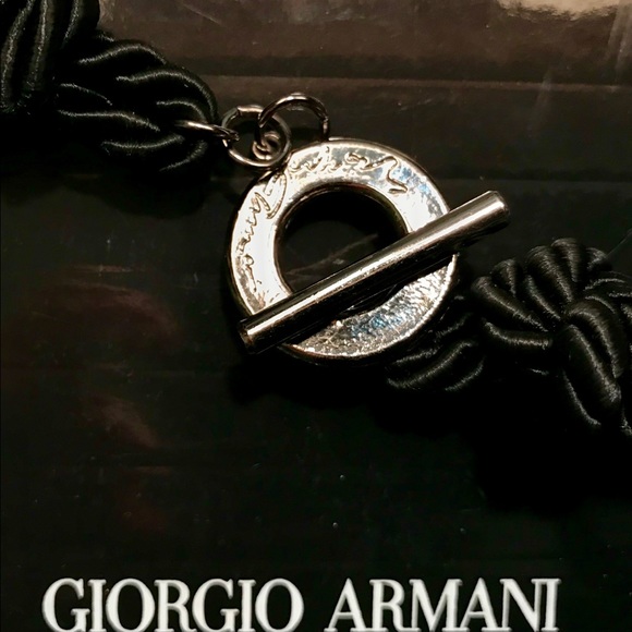 🎨Authentic Giorgio Armani necklace - Picture 3 of 7